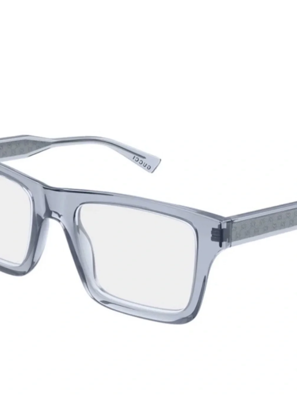 NEW Gucci GG1715O-011 Black 55-17-140 Eyeglasses - Picture 1 of 1